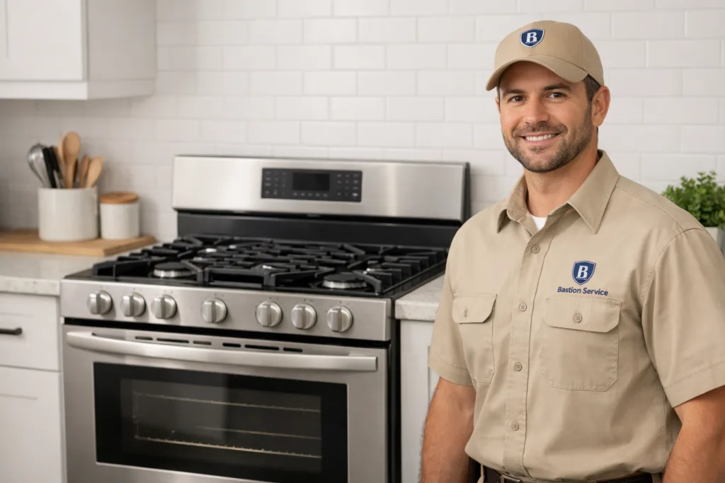 Electrolux Range repair technician in Hermosa Beach