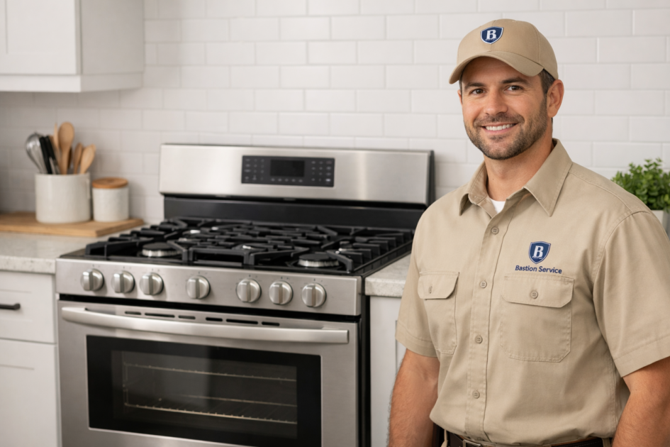 Electrolux Range repair technician in Hermosa Beach