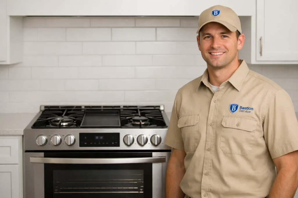 Electrolux Range repair technician in Inglewood