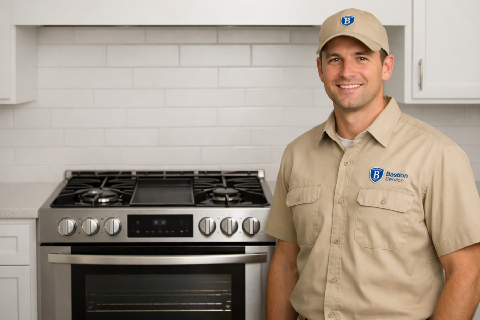 Electrolux Range repair technician in Inglewood