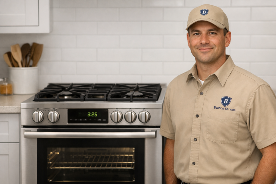 Electrolux Range repair technician in Manhattan Beach