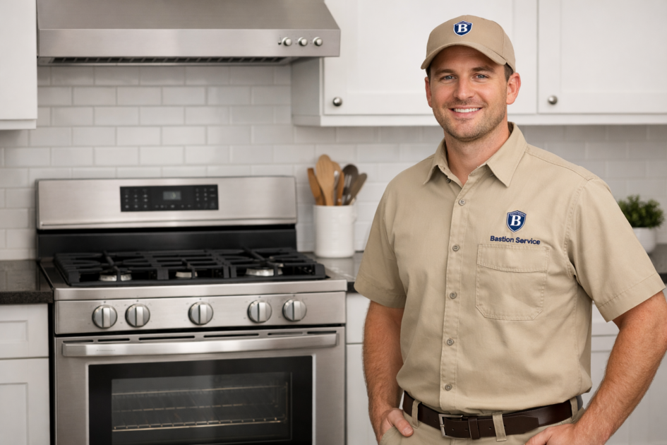 Electrolux Range repair technician in Mar Vista