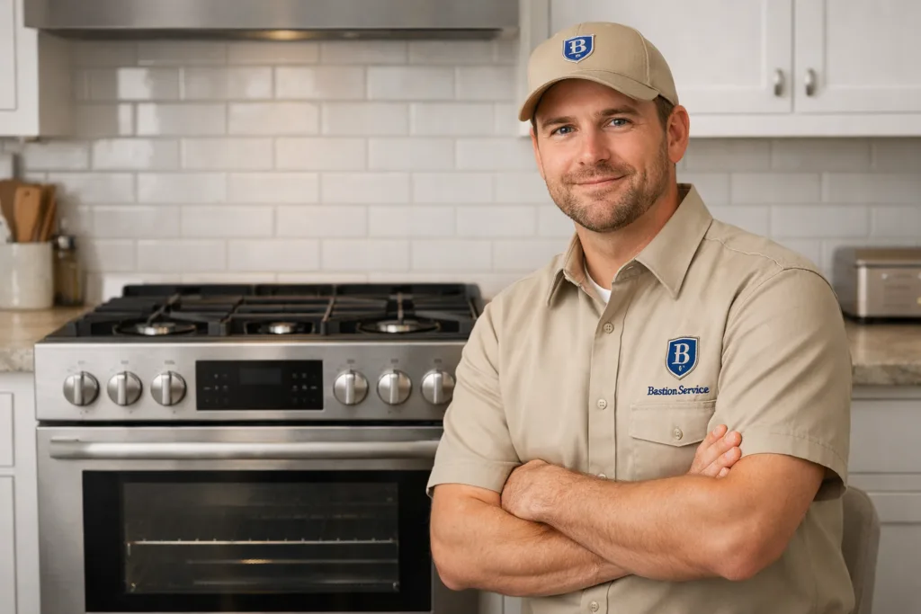 Electrolux Range repair technician in Marina del Rey
