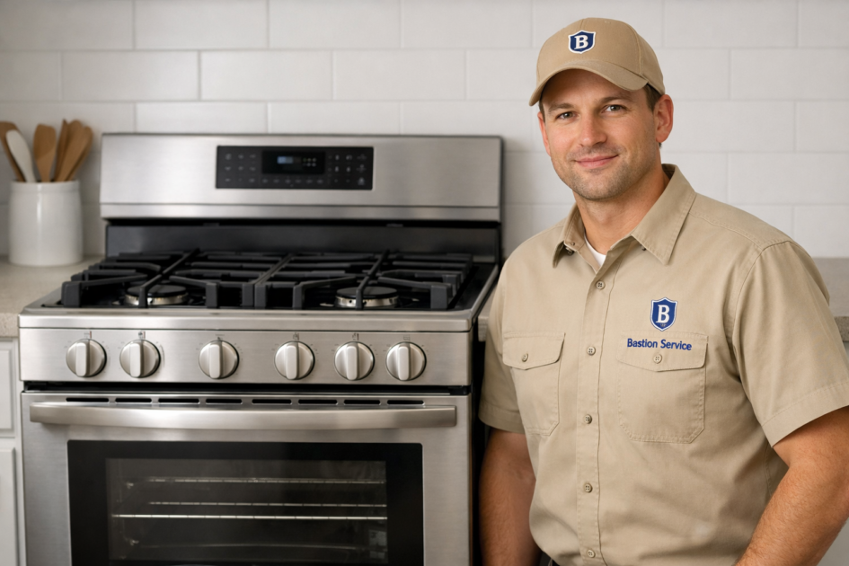 Electrolux Range repair technician in Mid-City