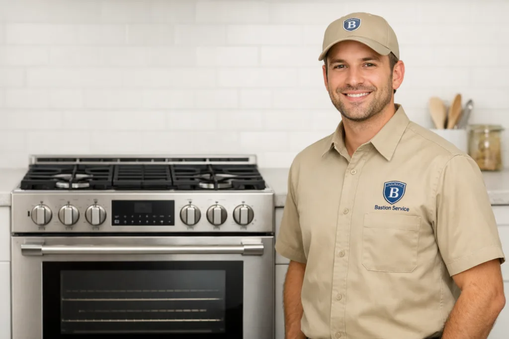 Electrolux Range repair technician in Palos Verdes Estates