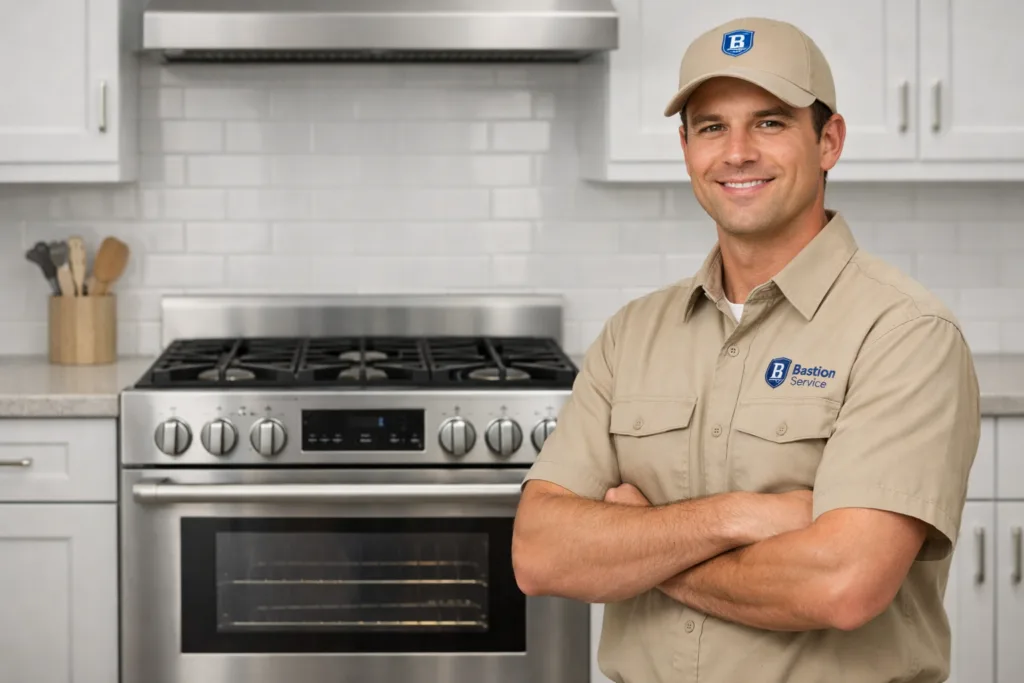 Electrolux Range repair technician in Pico-Robertson