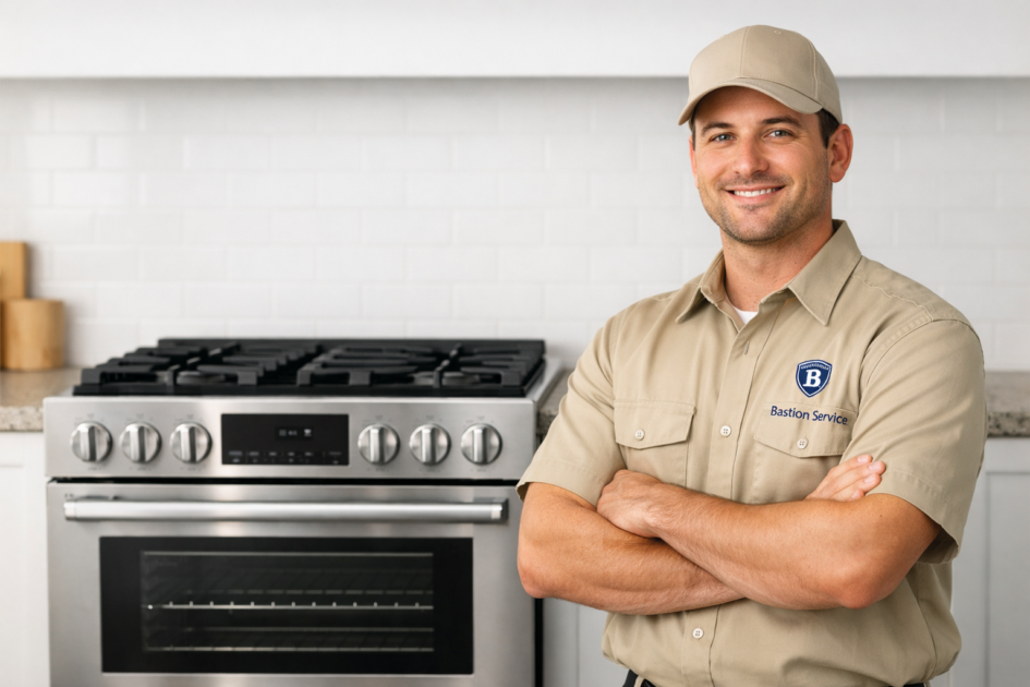 Electrolux Range repair technician in Playa Vista