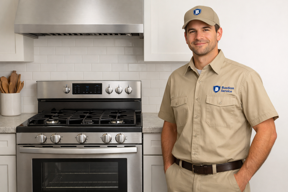 Electrolux Range repair technician in Rancho Palos Verdes
