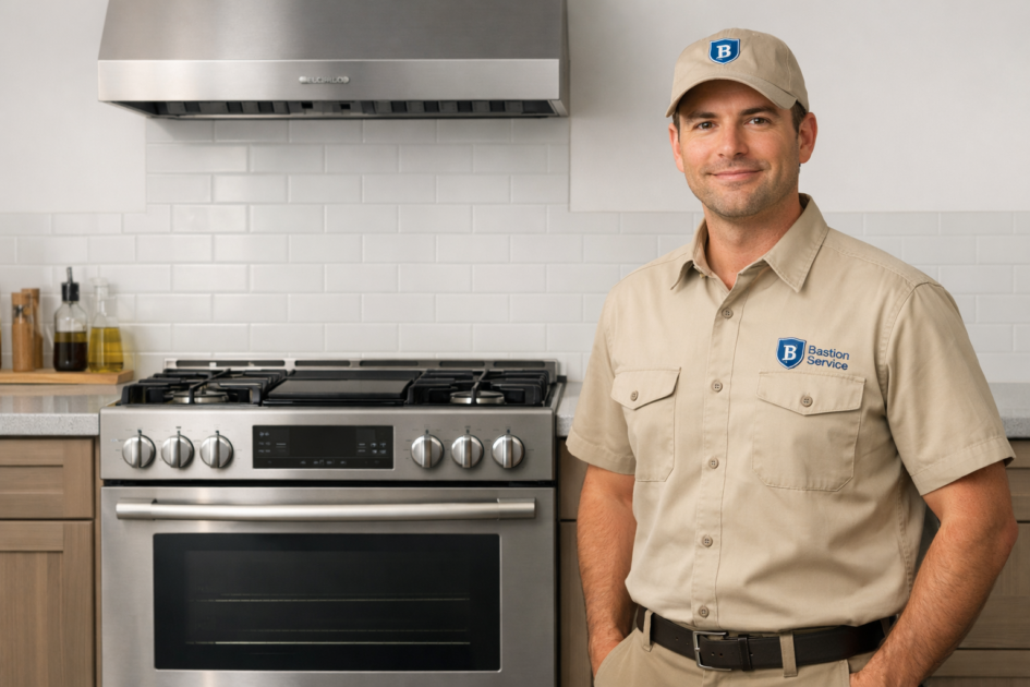 Electrolux Range repair technician in Santa Monica