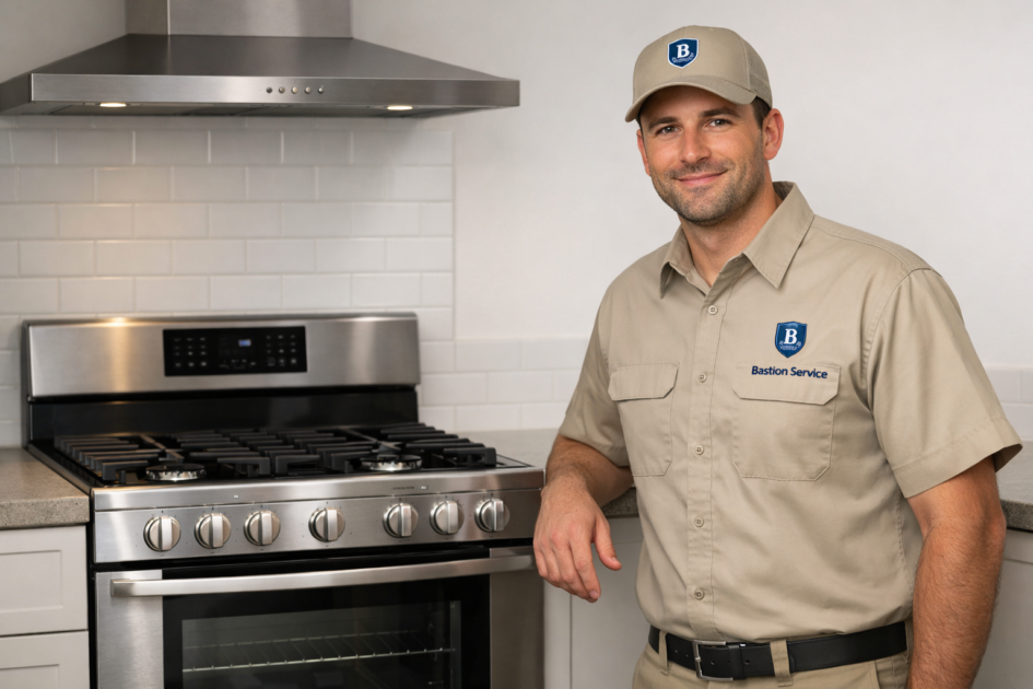 Electrolux Range repair technician in Sawtelle
