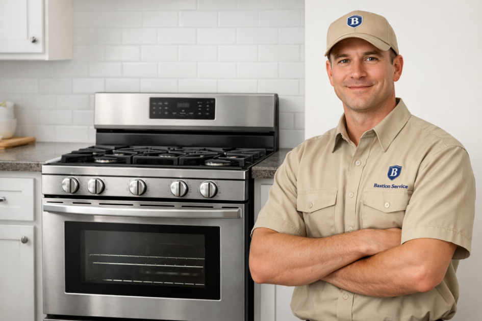 Electrolux Range repair technician in Torrance