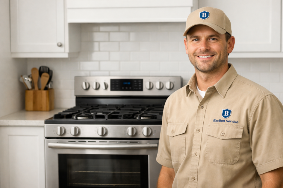 Electrolux Range repair technician in West Hollywood