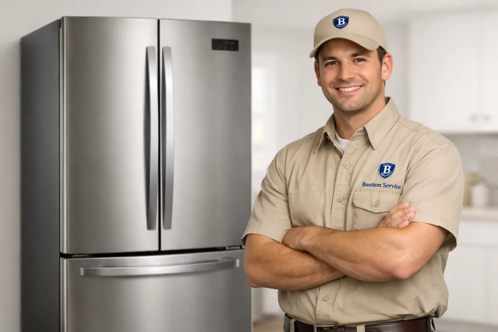 Electrolux Refrigerator repair technician in Hawthorne