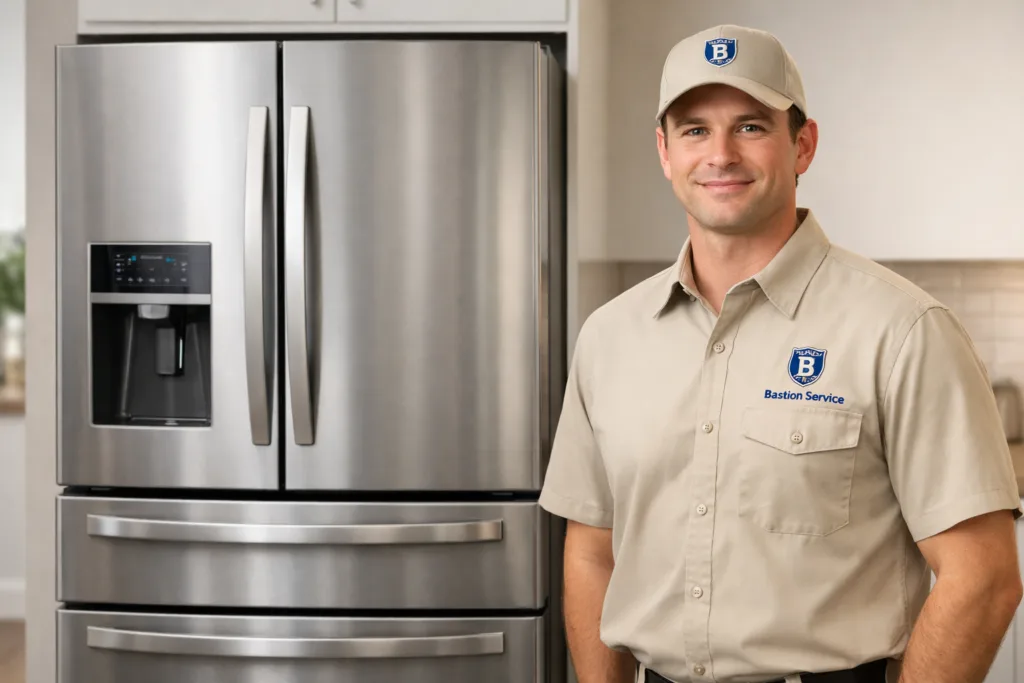 Electrolux Refrigerator repair technician in Hermosa Beach
