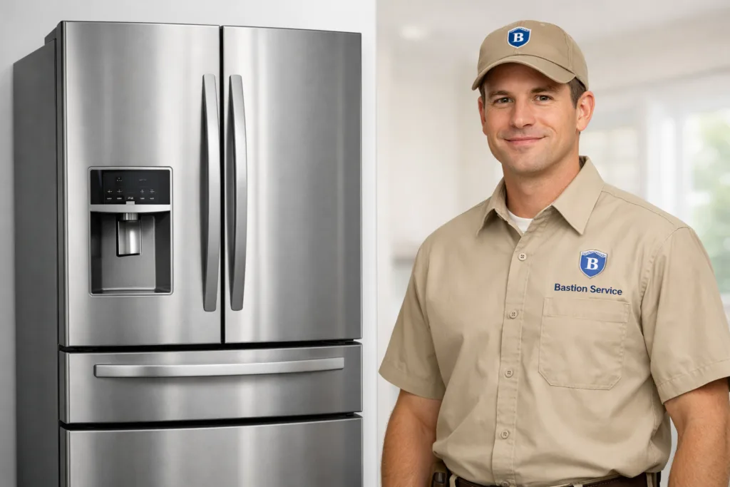 Electrolux Refrigerator repair technician in Inglewood
