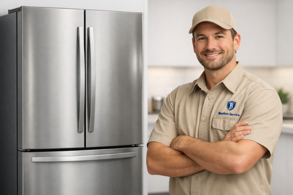 Electrolux Refrigerator repair technician in Manhattan Beach