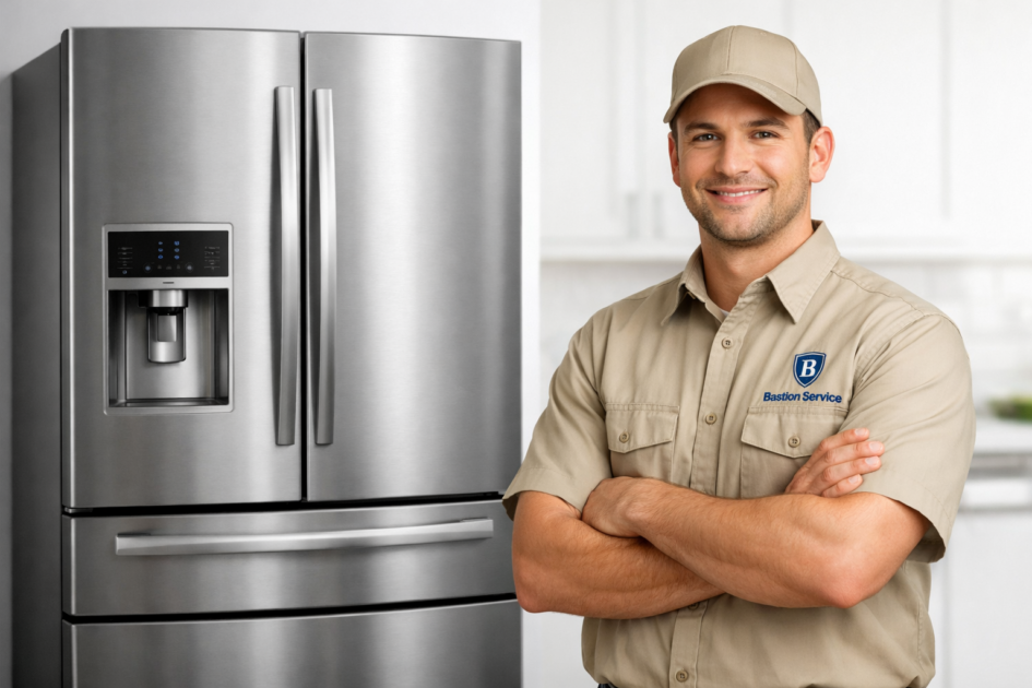 Electrolux Refrigerator repair technician in Mar Vista