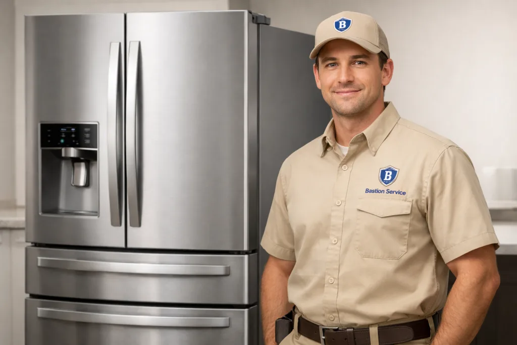 Electrolux Refrigerator repair technician in Marina del Rey