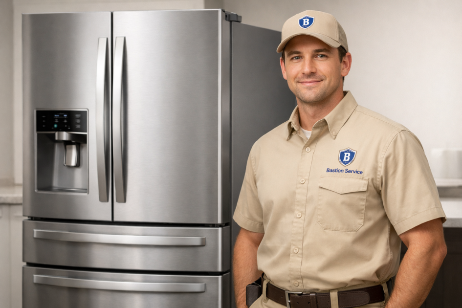 Electrolux Refrigerator repair technician in Marina del Rey