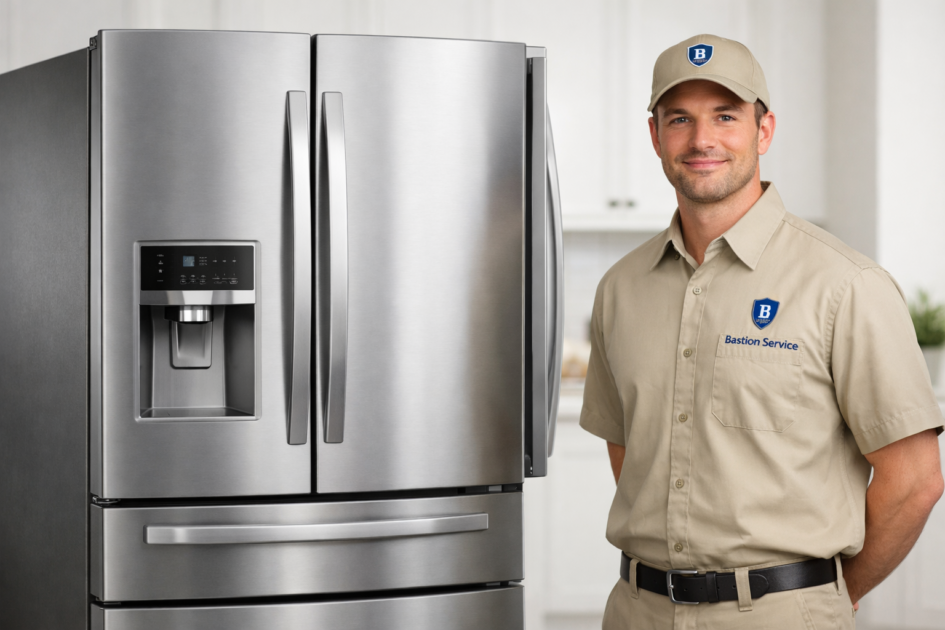Electrolux Refrigerator repair technician in Mid-Wilshire
