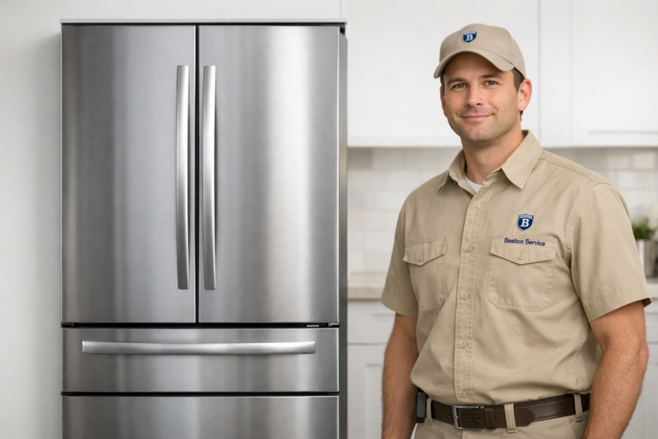 Electrolux Refrigerator repair technician in Pico-Robertson
