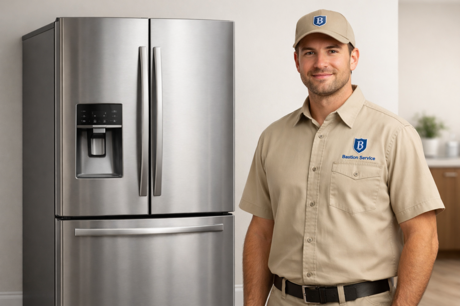 Electrolux Refrigerator repair technician in Rancho Palos Verdes