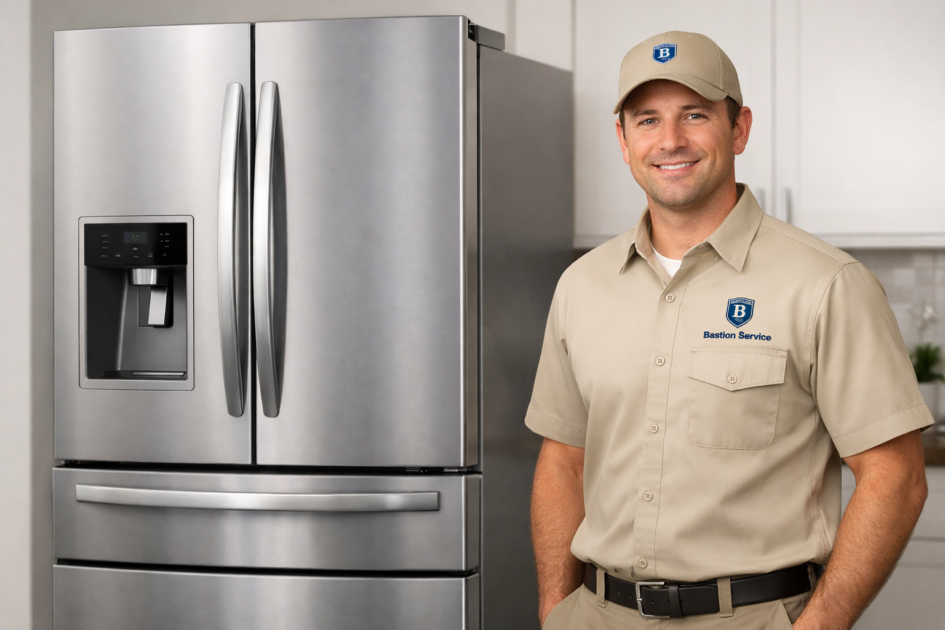 Electrolux Refrigerator repair technician in Torrance