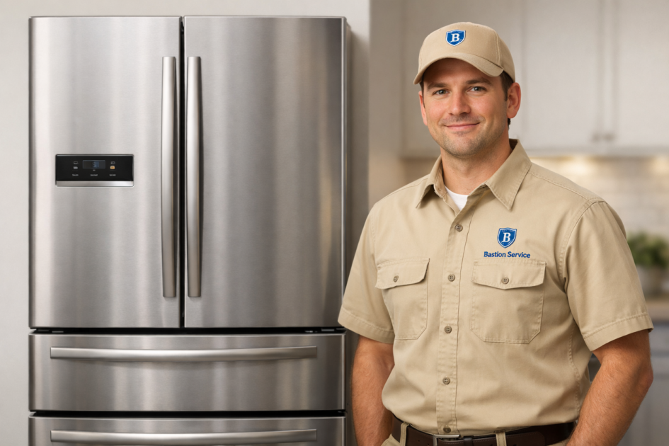 Electrolux Refrigerator repair technician in West Hollywood