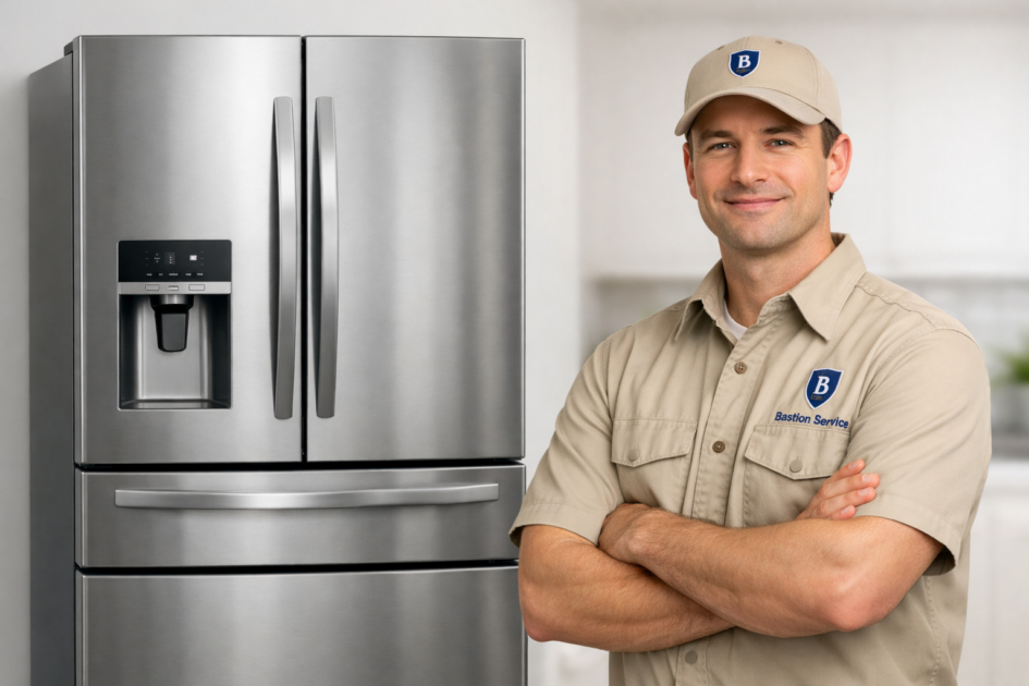 Electrolux Refrigerator repair technician in West Los Angeles