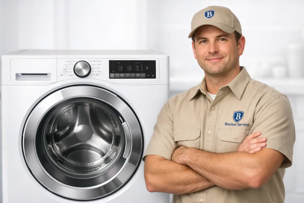 Electrolux Washer repair technician in Fairfax