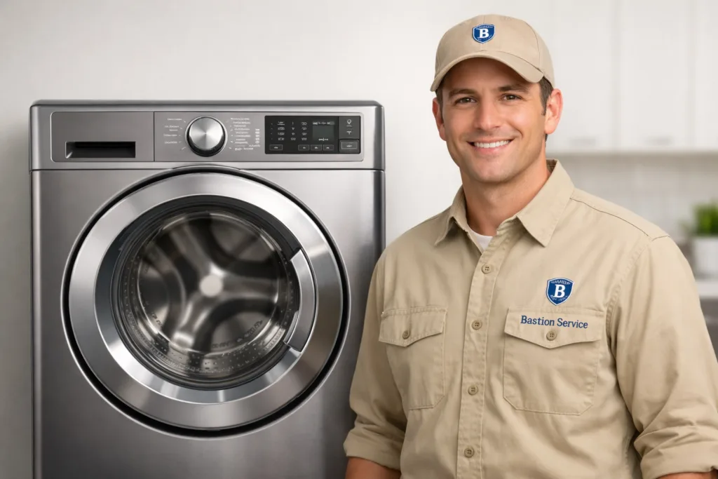 Electrolux Washer repair technician in Manhattan Beach