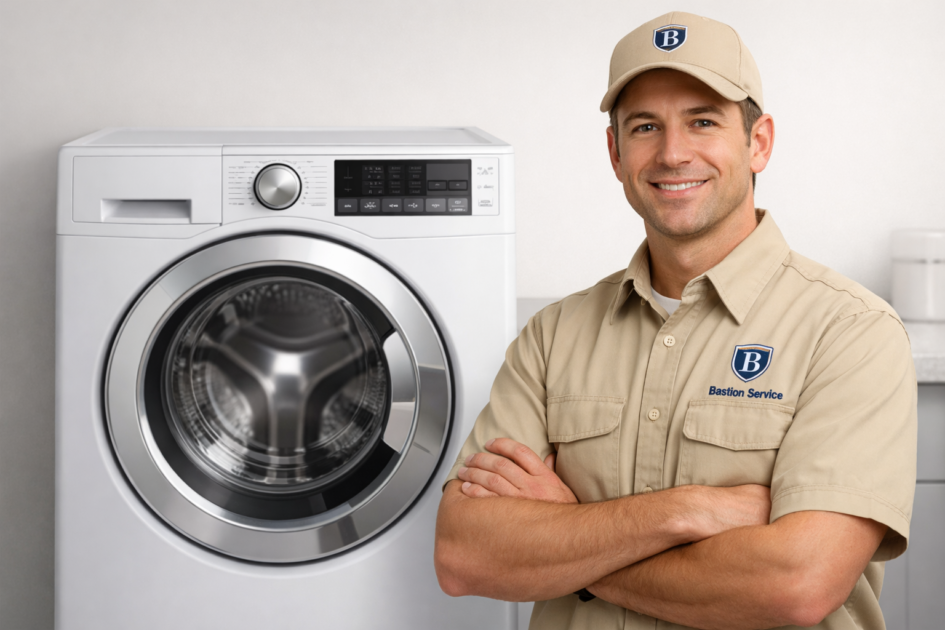 Electrolux Washer repair technician in Mid-City