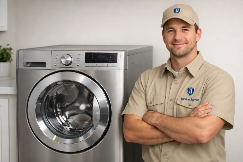 Electrolux Washer repair technician in Mid-Wilshire