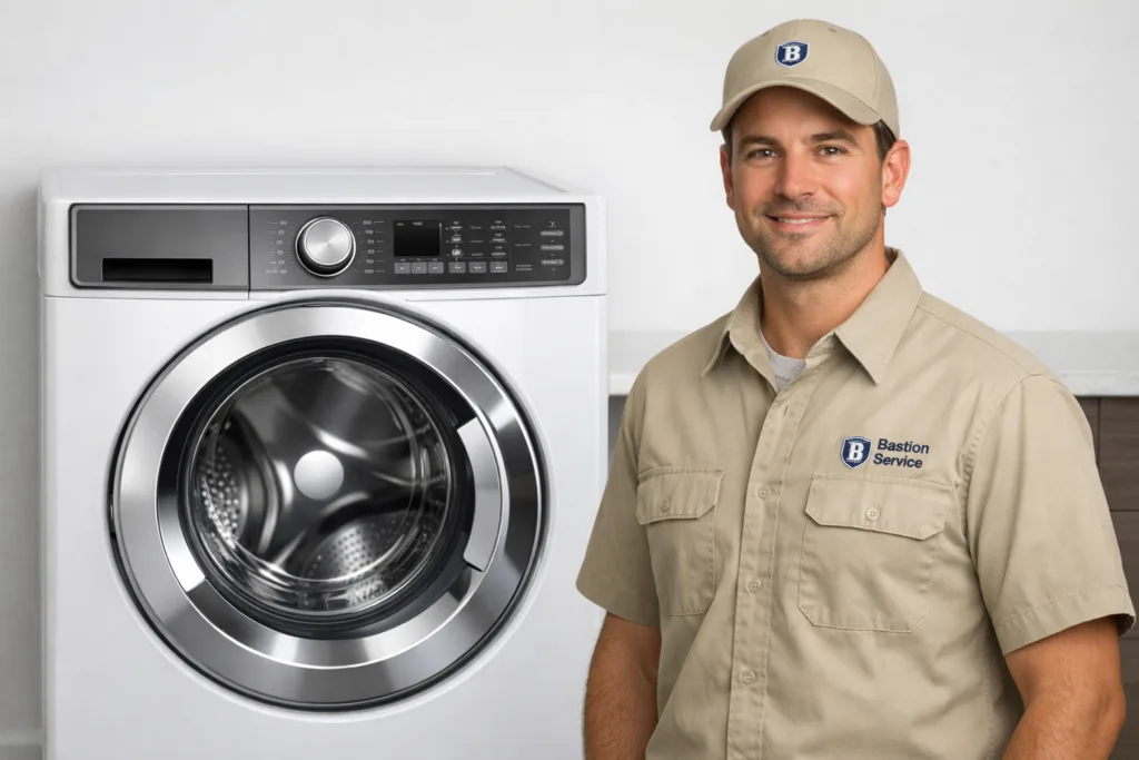 Electrolux Washer repair technician in Palms