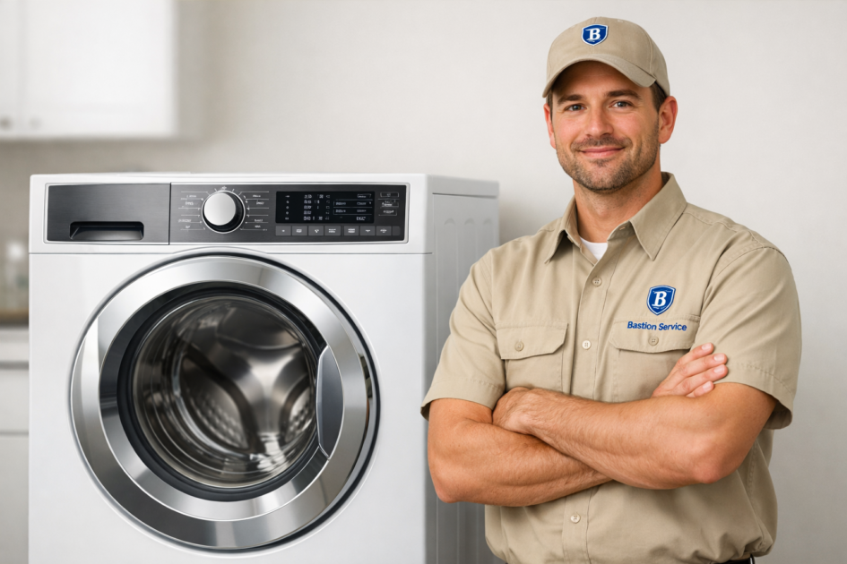 Electrolux Washer repair technician in Pico-Robertson