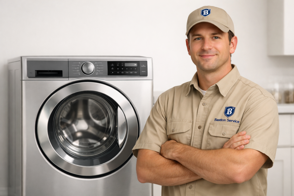 Electrolux Washer repair technician in Venice