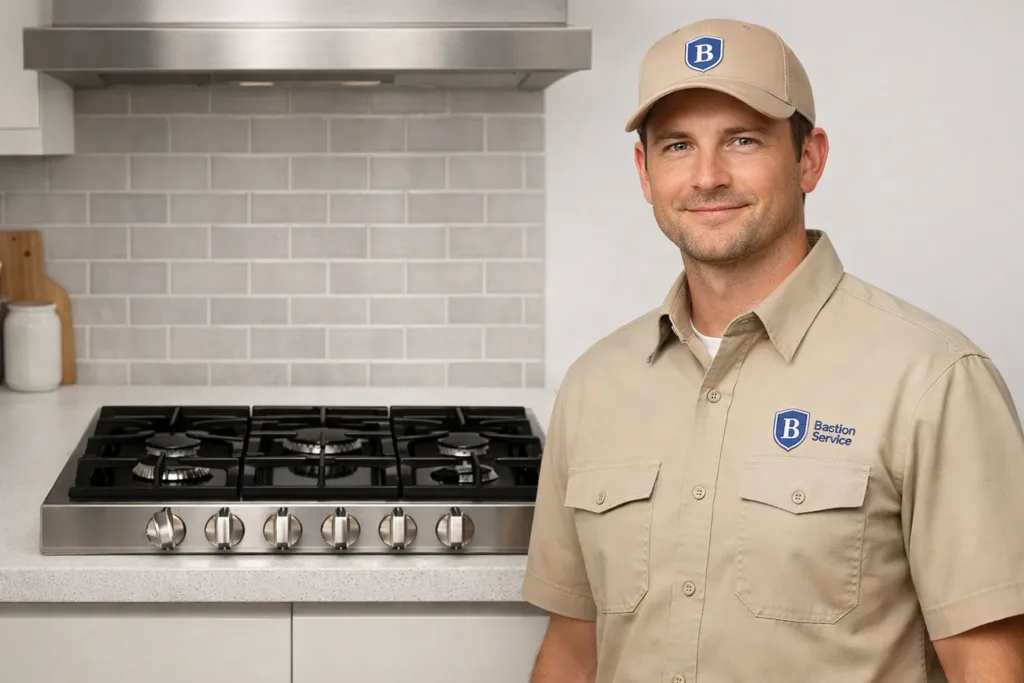 Fisher & Paykel Cooktop repair technician in Fairfax