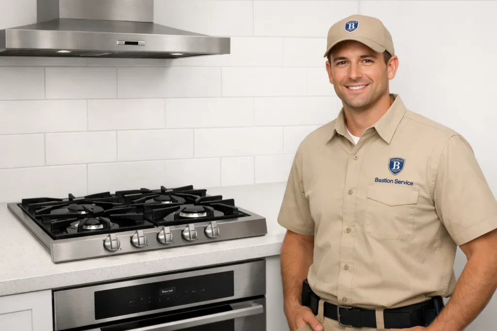 Fisher & Paykel Cooktop repair technician in Hawthorne