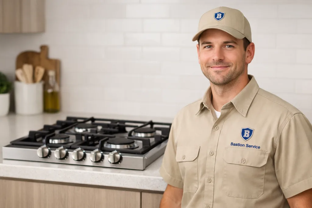 Fisher & Paykel Cooktop repair technician in Manhattan Beach