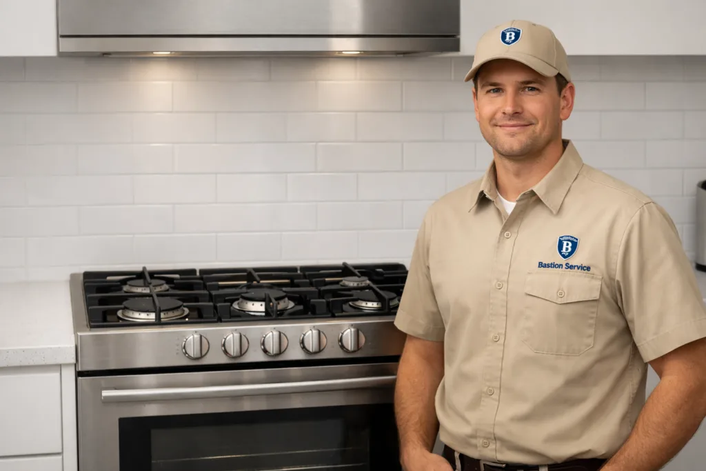 Fisher & Paykel Cooktop repair technician in Mar Vista
