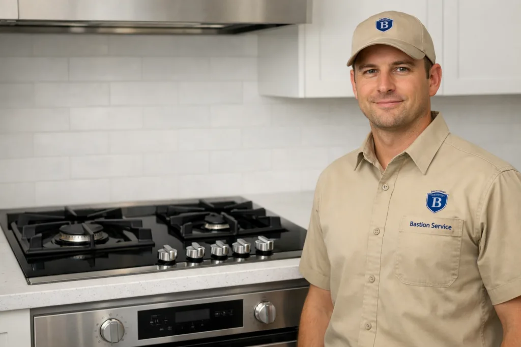 Fisher & Paykel Cooktop repair technician in Palms