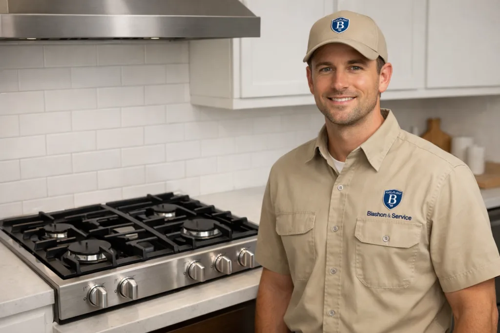 Fisher & Paykel Cooktop repair technician in Palos Verdes Estates