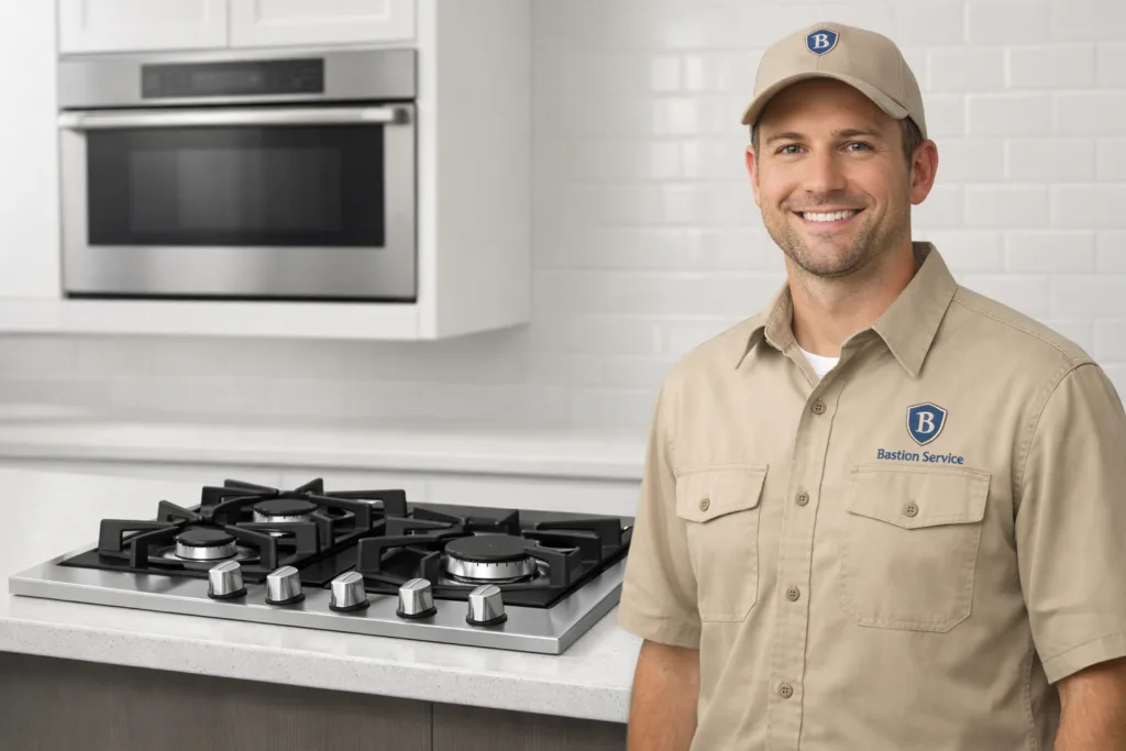 Fisher & Paykel Cooktop repair technician in Pico-Robertson