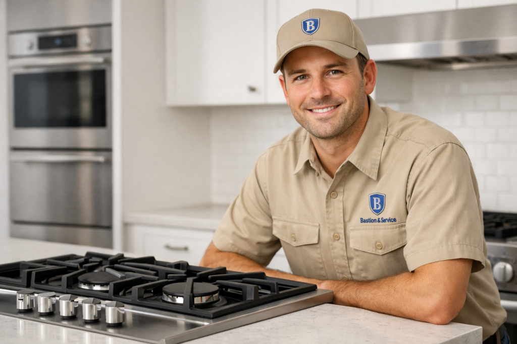 Fisher & Paykel Cooktop repair technician in Rancho Palos Verdes