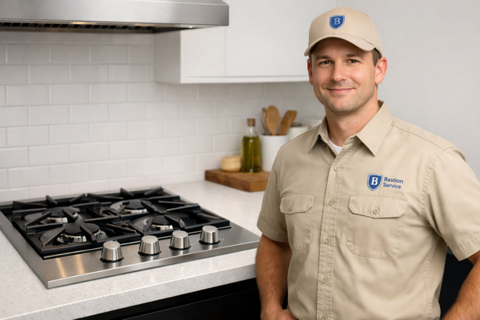 Fisher & Paykel Cooktop repair technician in Santa Monica