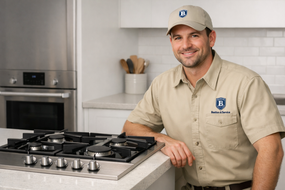 Fisher & Paykel Cooktop repair technician in West Los Angeles