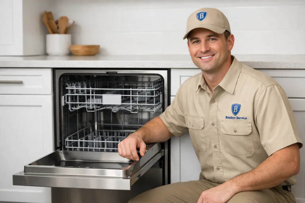 Fisher & Paykel Dishwasher repair technician in Fairfax