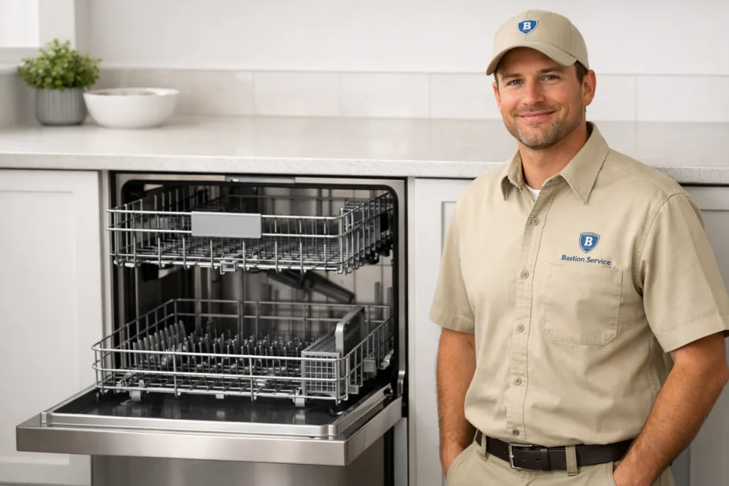Fisher & Paykel Dishwasher repair technician in Hawthorne