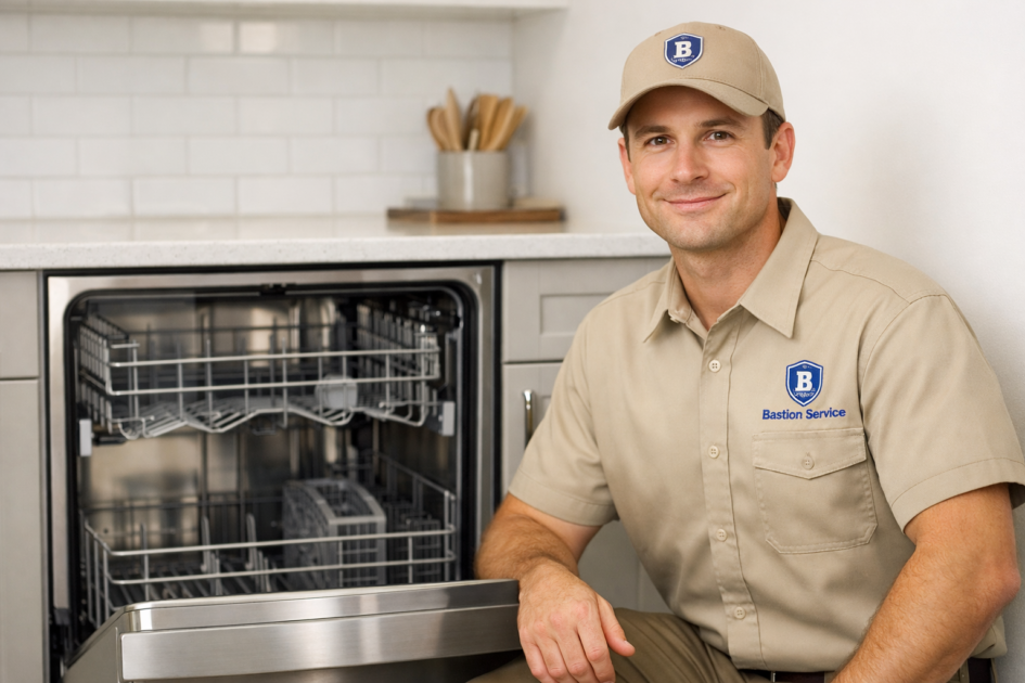 Fisher & Paykel Dishwasher repair technician in Inglewood