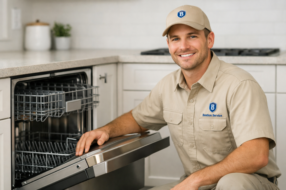 Fisher & Paykel Dishwasher repair technician in Manhattan Beach